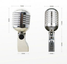 Original-Takstar-TA-55C-professional-vintage-recording-microphone-Condenser-Microphone-Classical-Elegant-Natural-Sound-Recording